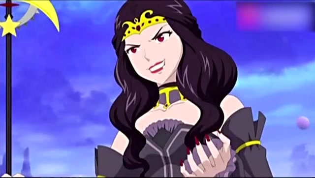 巴啦啦小魔仙:天狼对哈莱王后心生不满被发现,质问中吓的发抖