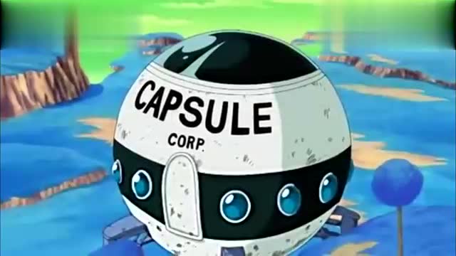 卡卡罗特终于来了!悟空空降那美克星战胜弗利萨的唯一希望