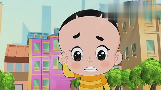 别人钓鱼,大头儿子钓狗?这孩子胆子也太大了