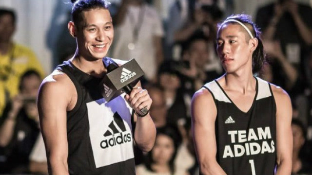 林书豪亲弟弟林书纬在台湾打球太强了,而且球风非常像库里!