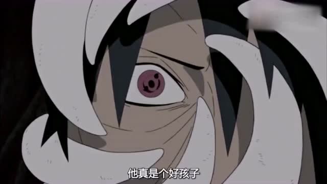 火影:带土穿上白绝皮肤,借助外道魔像力量一拳碎巨石