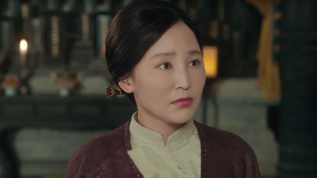 娘道:大结局,瑛娘晚年含饴弄孙,延宗一旁深情相望