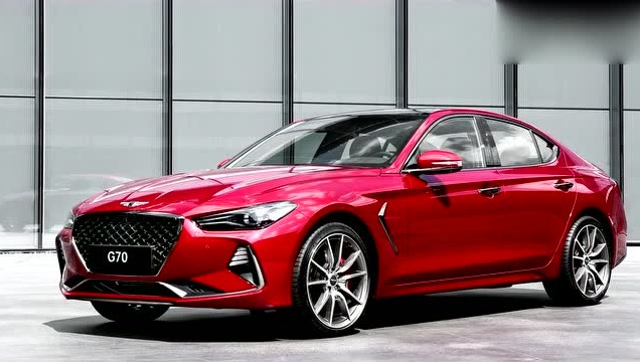 凶悍运动有颜值 2018款现代捷恩斯g70 vs 2018款起亚毒刺 stinger