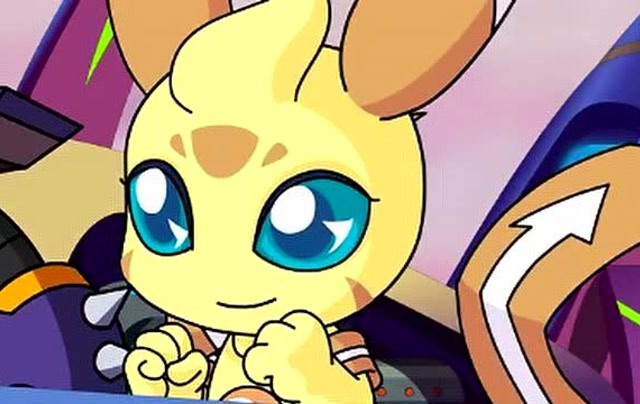 赛尔号:本伊美中了海盗的诡计