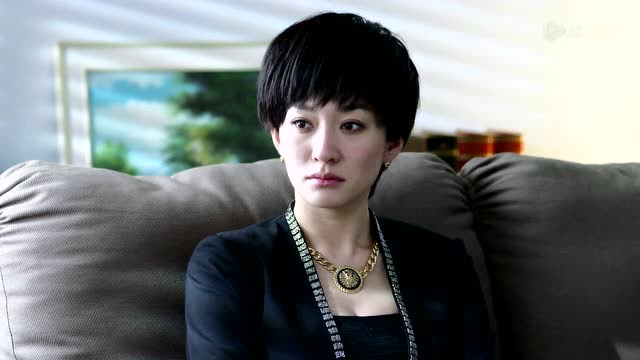 《大丈夫》:顾晓君审问欧阳剑,昨晚去哪里了?