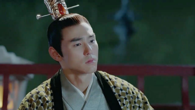 《扶摇》男主阮经天古装造型首秀,受到网友好评点赞,你被圈粉了吗?