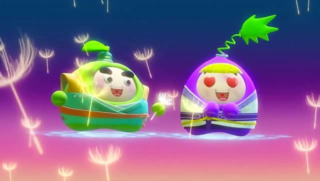 果宝特攻置之死地而后生陆小果花如意合击技威力爆表