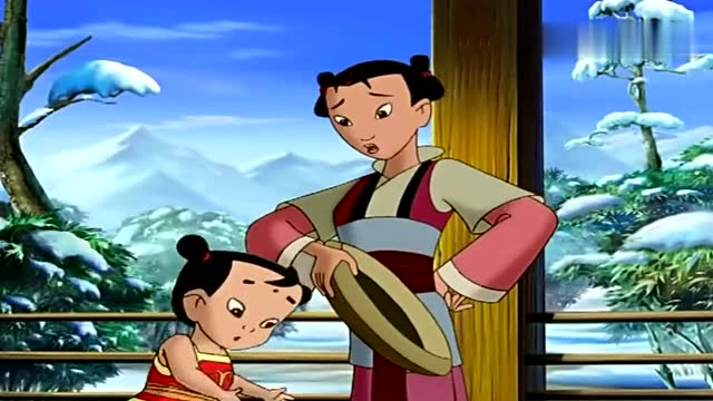 哪吒传奇:哪吒要两个哥哥水果,好可爱