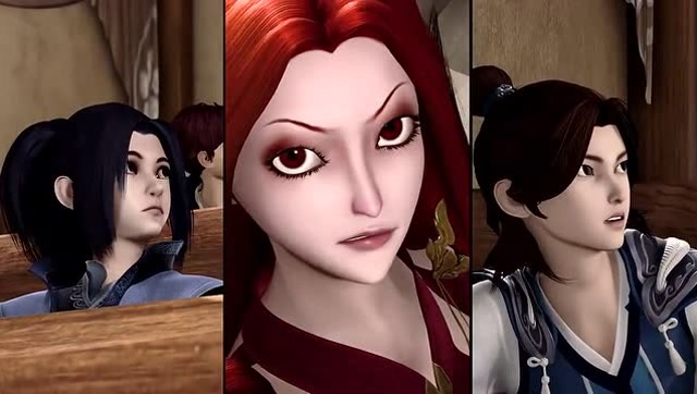 妖神记:叶墨大人不就已经证明了,出身决定不了一个人的未来吗?