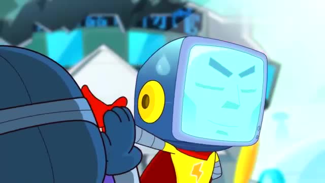 开心宝贝:开心超人觉得年轻时校长的声音很好听,好想多听几次