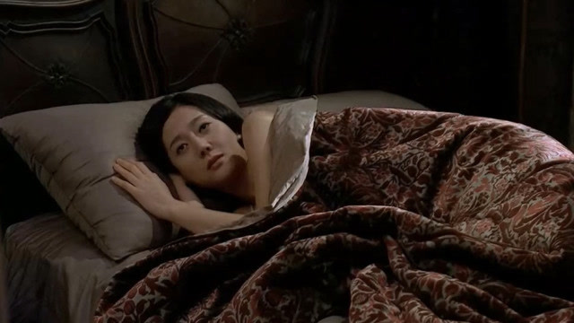 一口气看完韩国剧情电影《蔷花红莲》