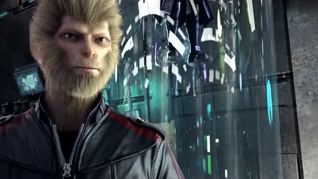 雄兵连:当悟空穿上神河战甲后,那气场简直帅的不能行