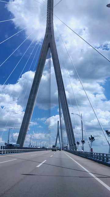 最大的乔,仁川大桥