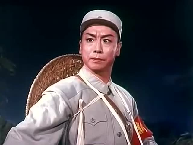 京剧《沙家浜》选段 阿庆嫂初会郭建光