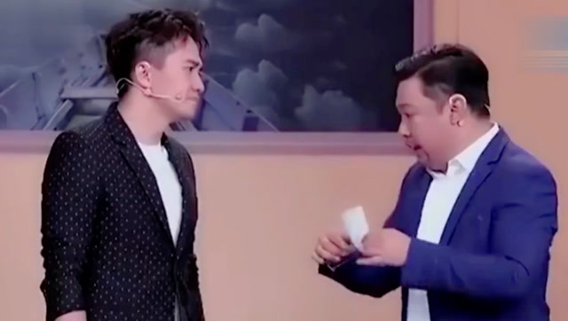 翟天临还贾冰两千万,贾冰不相信:你几个菜啊,你喝成这样啊!