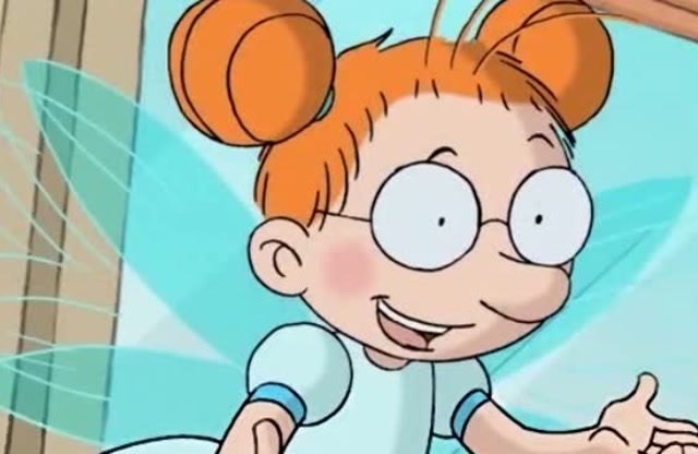 百变马丁:仙女马丁的法杖断了,该怎么解除魔法呢?