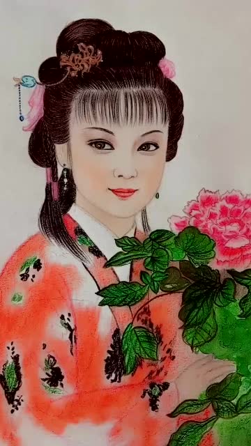 红楼梦金陵十二钗史湘云