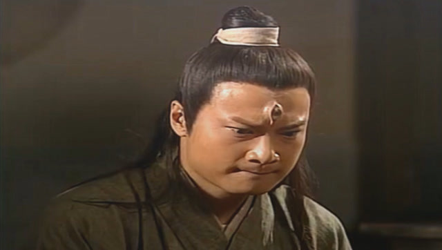 《封神榜》:黄夫人为何开导不开心的杨戬,竟是因为大小姐?