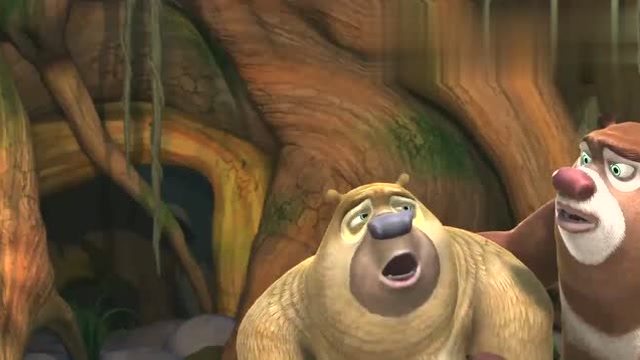 熊二吃了光头强的烧烤拉肚子,这是为什么呢