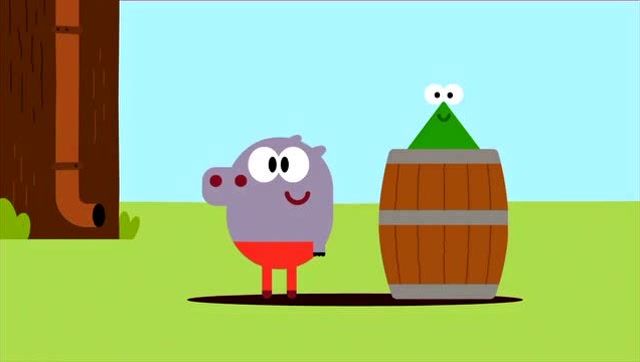 《嗨道奇第一季》好大一个青蛙,哈哈