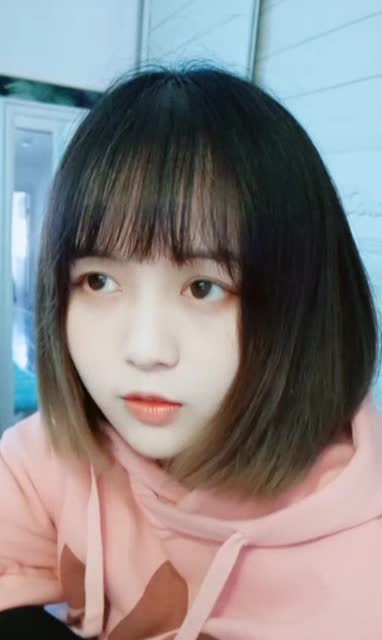 元瑶小姐姐短发真是个可爱的萌妹子,03