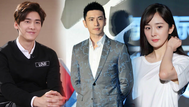 杨幂给邻居介绍对象,李易峰邻居带他拍电影,黄晓明和她不愧是邻居