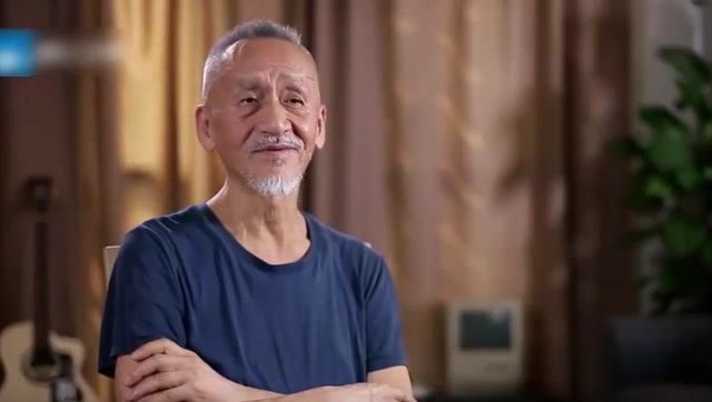 陈彼得重战歌坛,为老音乐人致敬