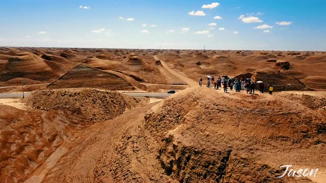 九哥户外旅游大西北