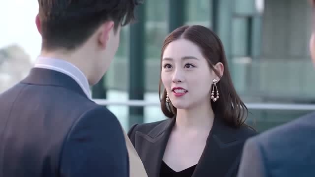 一千零一夜:心妍还有两幅面孔呢!在柏海和陈默面前是俩个样子