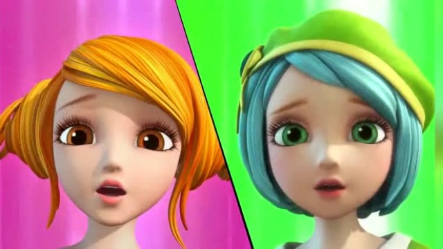 星学院:空舞,美星谁会第一个回到教室,这很难说啊!