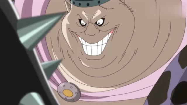 鱼人哈库与甚平是好友,一个跟了龙一个跟了龙的儿子