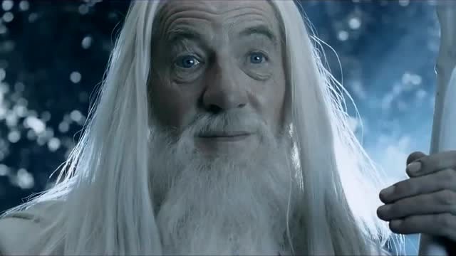 战士,灰袍甘道夫下线,法师,白袍甘道夫登录!