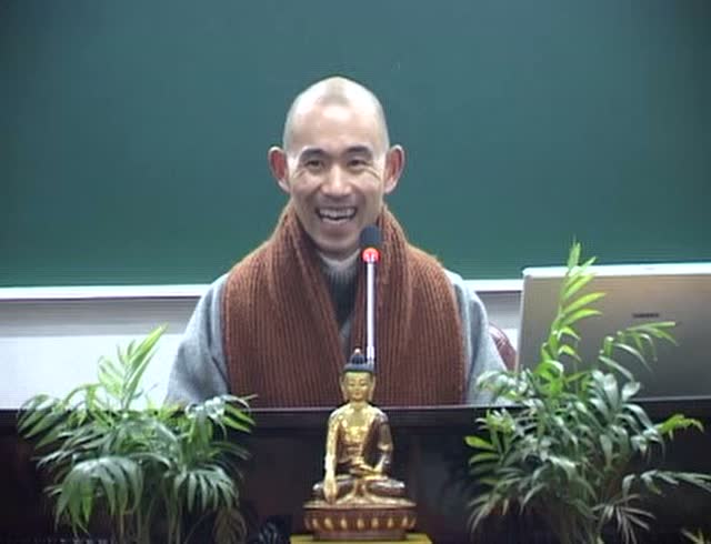 出家功德说03-玄洪法师