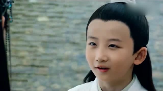 香蜜沉沉烬如霜:旭凤与锦觅的孩子不简单,看看他的亲戚你就明白了