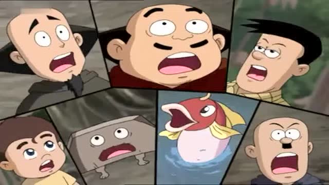 入腹动画中国篇