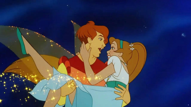 即刻看电影:几分钟看完美国奇幻动画电影《拇指姑娘》