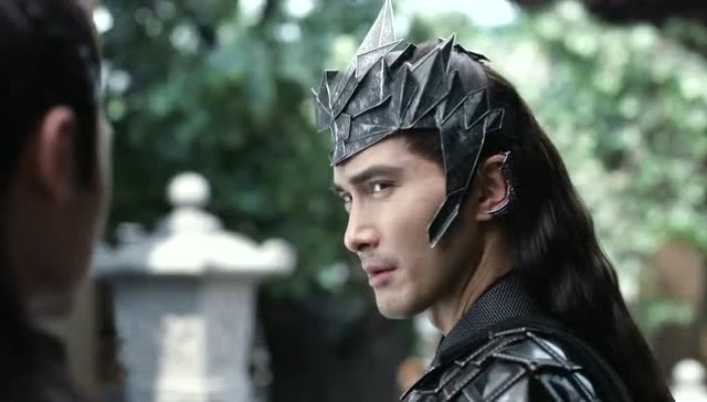 天煞国将军很着急见国公