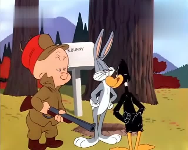 《兔八哥》为何受伤的总是鸭子网友:加油,鸭!