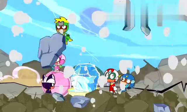 开心超人:他晓得是圈套还要上当,竟是由于甜心超人的黑暗料理!