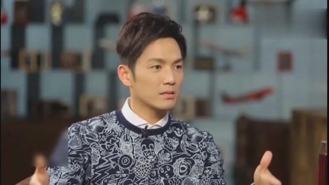 非常静距离:钟汉良曝出自己的暗恋对象,众人惊讶!