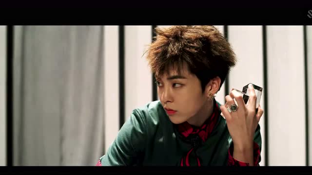 exo monster mv 合集!