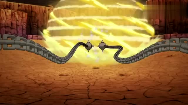 《斗龙战士》子耀的地王龙刃获取新招式加布多升级圣龙战神