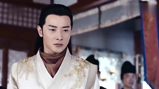 《锦绣未央》拓跋浚指责李长乐就是杀害母妃的凶手!为什么呢?