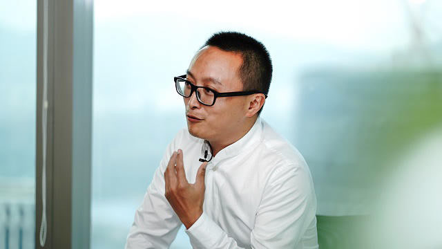 卓越集团于立彬:做产品没有捷径