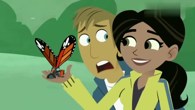 动物兄弟:多尼塔抓了好多小动物,毛毛虫被嫌弃