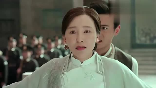 娘道大结局:牢生居然还不认瑛娘,瑛子法场上为子挡枪