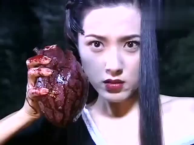 聊斋之画皮王安旭设下圈套,找道士收伏梅三娘