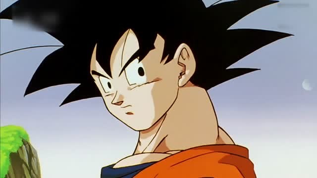 孙悟空来到圣域,与孙悟饭等人再次相见