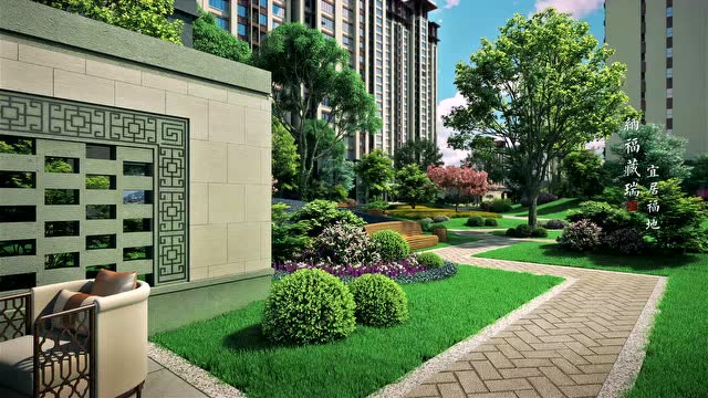 青阳樾府宣传片