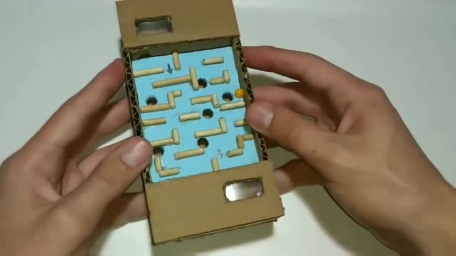 游戏机怎么做 腾讯网